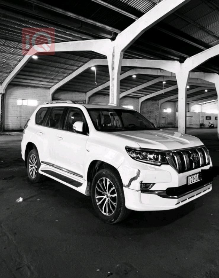 تويوتا لاندكروزر برادو